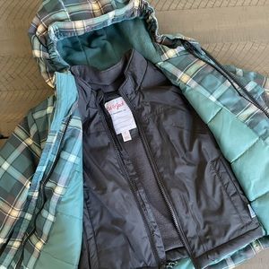 ✨SOLD✨Cat & Jack 3-in-1 Winter Coat